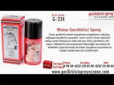 Eczanede Satılan Geciktirici Spreyler: Erken Boşalma Sorununa Etkili ve Güvenilir Çözümler