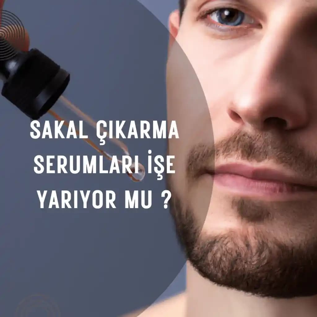Eczaneden Sakal Çıkarma Serumu: Gür ve Sağlıklı Sakal İçin Etkili Bakım Yöntemleri