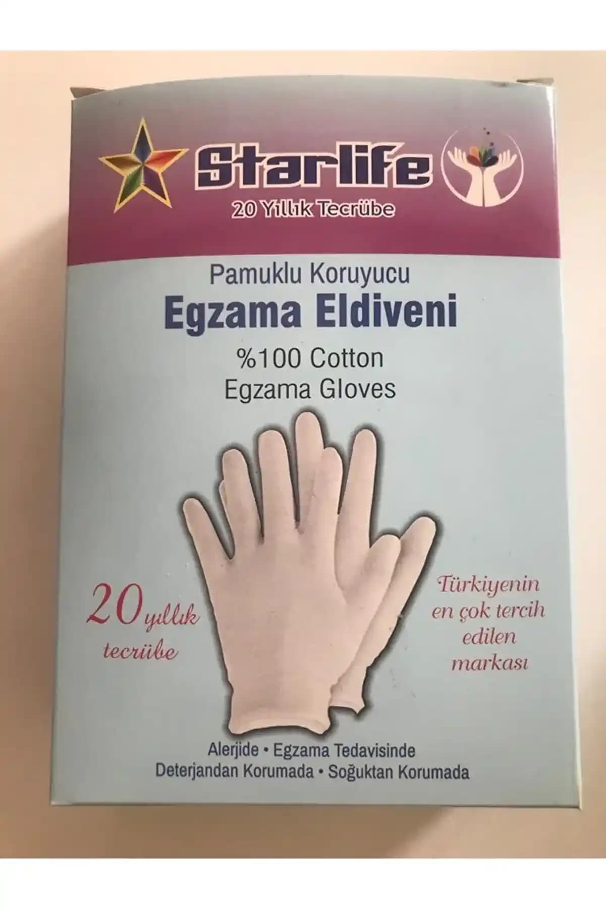 Egzama Eldiveni ile Cilt Sağlığınızı Koruyun ve İyileşmeyi Destekleyin