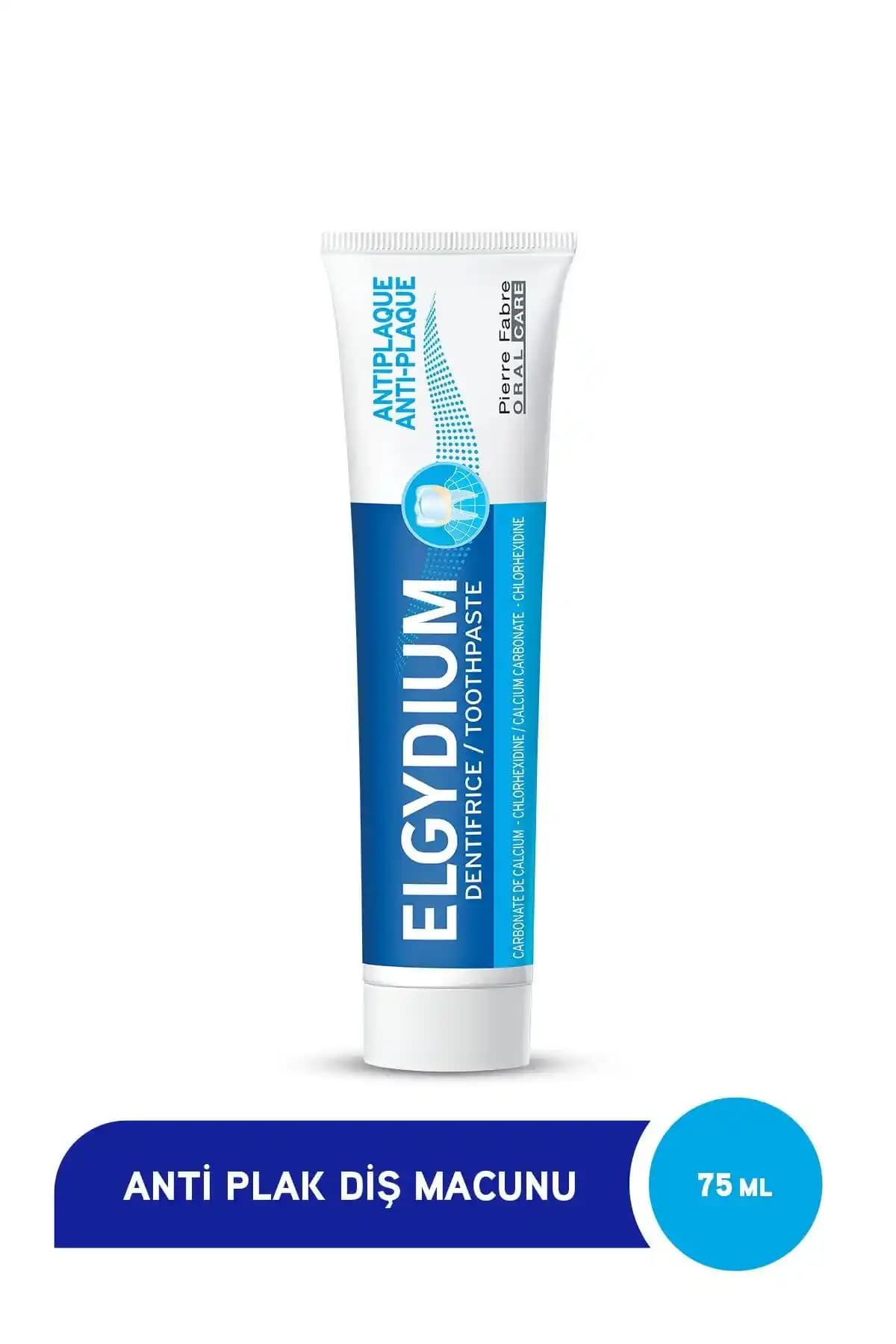 Elgydium Antiplak Diş Macunu: Plak Önleyici ve Diş Sağlığını Destekleyen Etkili Formül