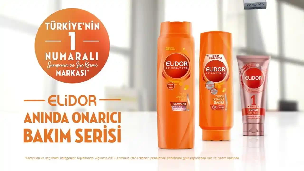 Elidor Turuncu Saç Kremi Nasıl Kullanılır? Detaylı Rehber ve Faydaları