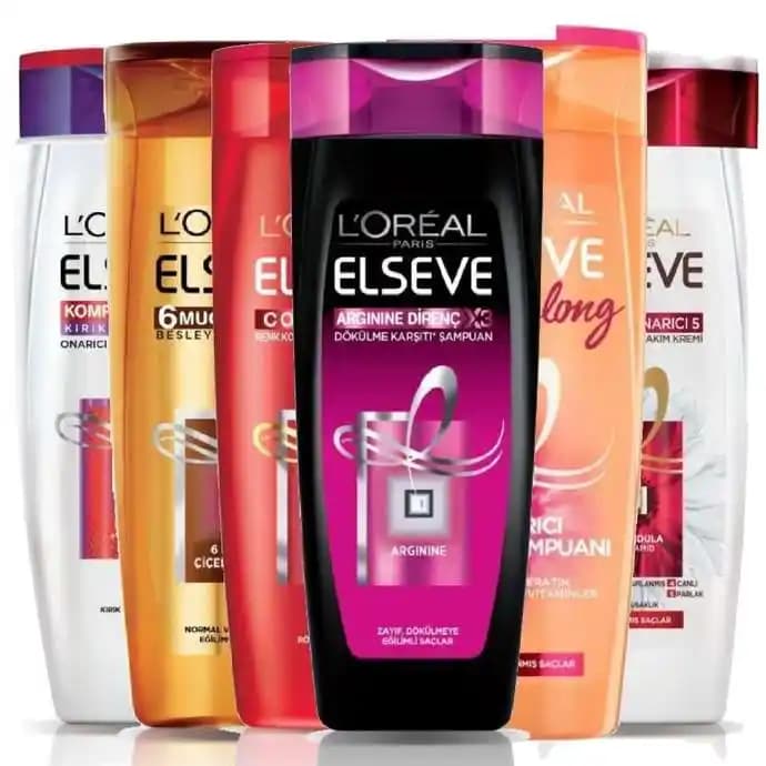 Elidor ve Elseve Saç Bakım Ürünleri Türkiye'de Karşılaştırması ve Tercih Rehberi