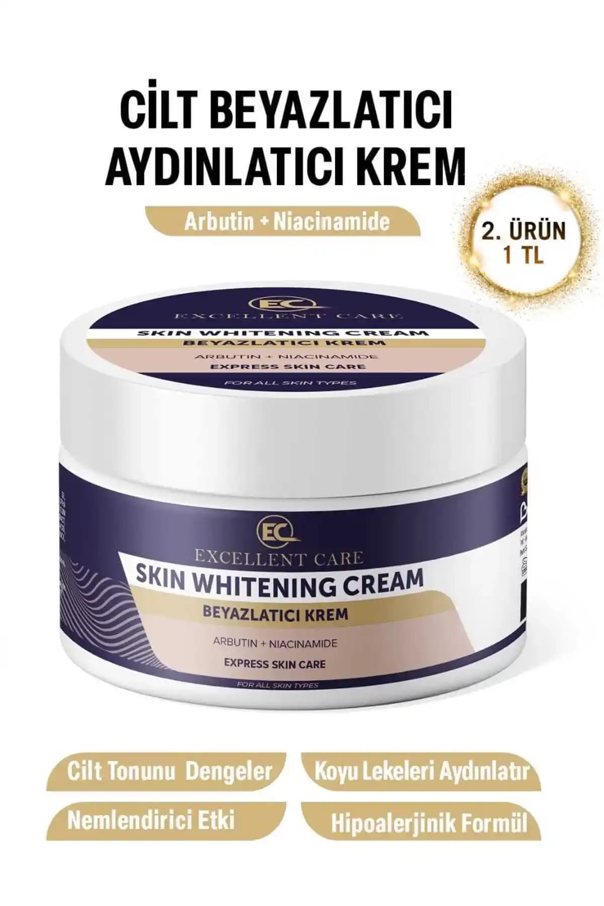 Eller İçin Beyazlatıcı Krem Rehberi: Cilt Tonunu Eşitleyen ve Canlılık Sağlayan Çözümler