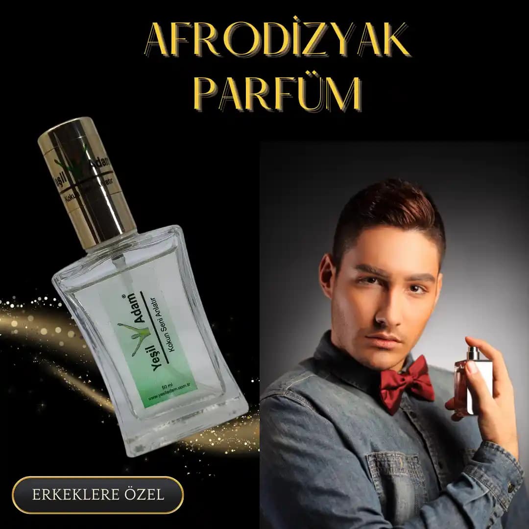 En Etkili Afrodizyak Parfümler: Cazibeyi Artıran Doğal ve Sentetik Kokular