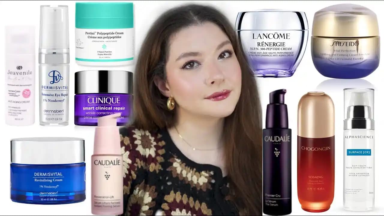 En İyi Anti Aging Ürünler ve Etkili Cilt Bakımı Rehberi: Yaşlanma Karşıtı Çözümler