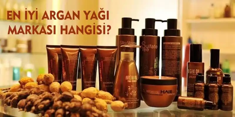 En İyi Argan Yağı: Organik ve Soğuk Preslenmiş Doğal Güzellik Sırrınız