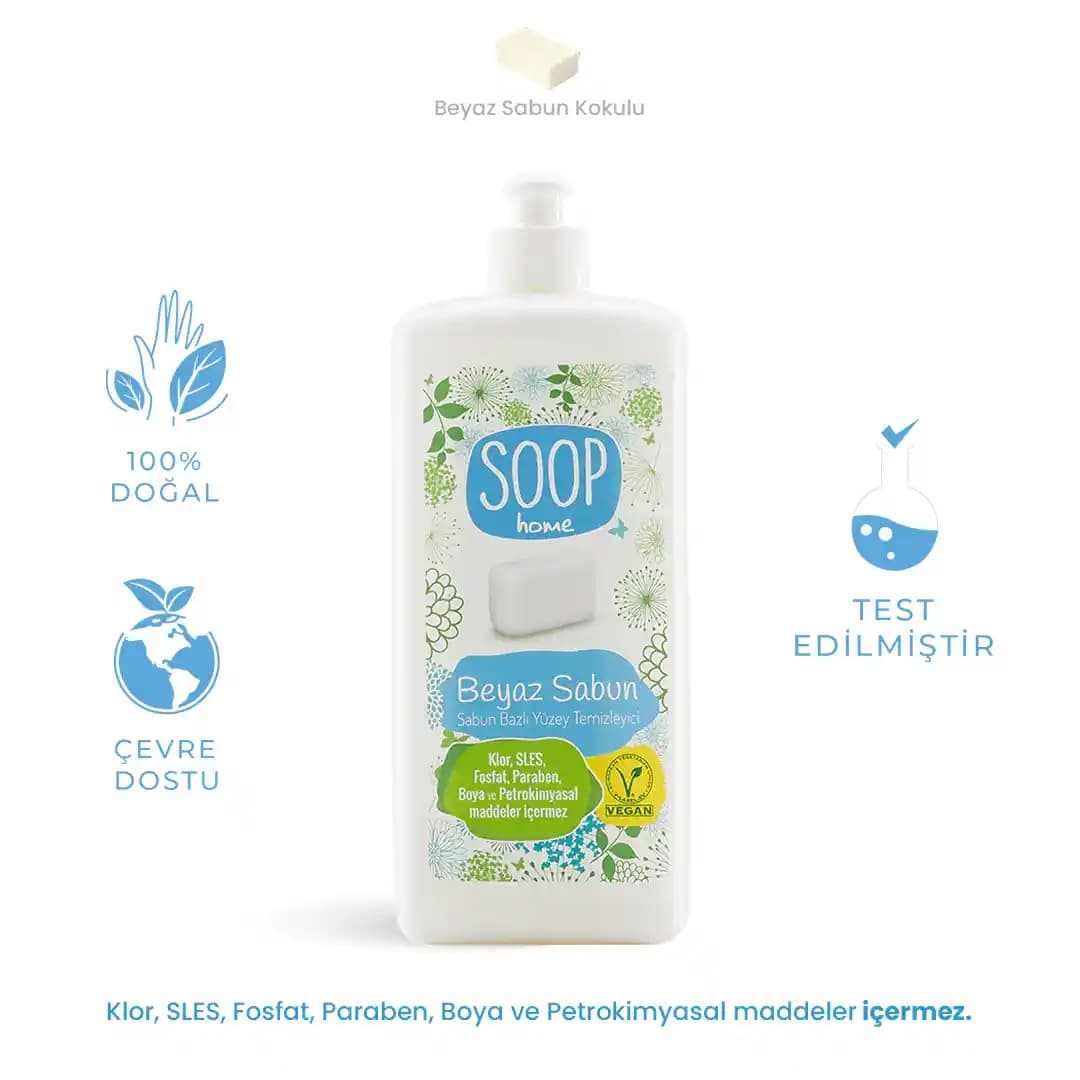 En İyi Beyaz Sabunlar: Doğal İçeriklerle Cilt Bakımında Etkili Temizlik ve Nem Dengesi