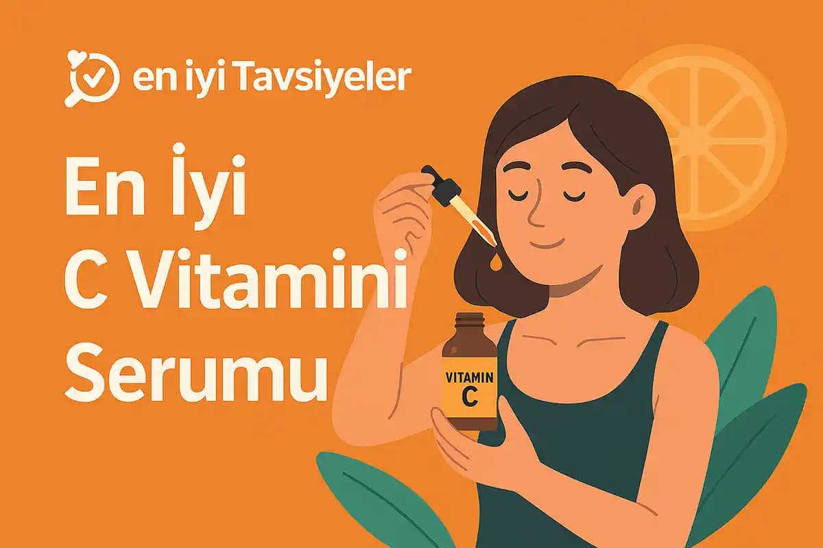 En İyi C Vitamini Serumu Markaları ve Cilt Bakımında Işıltı Sağlama Yöntemleri