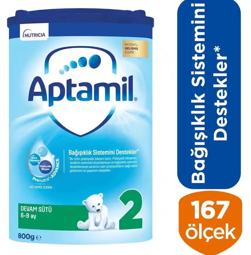 En İyi Devam Sütü Seçimi: Bebeğinizin Sağlıklı Gelişimi İçin Kapsamlı Rehber