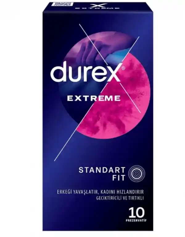En İyi Durex Prezervatif Modelleri: Konfor, Güvenlik ve Performans Karşılaştırması
