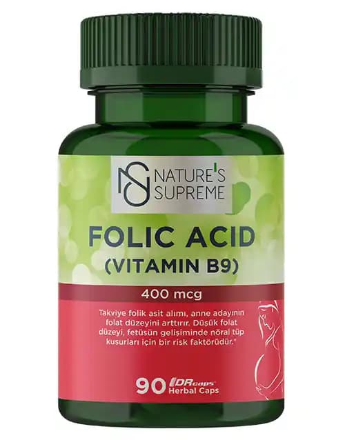 En İyi Folik Asit Kaynakları ve Faydaları: Cilt, Saç ve Tırnak Sağlığı İçin Önemli Vitamin