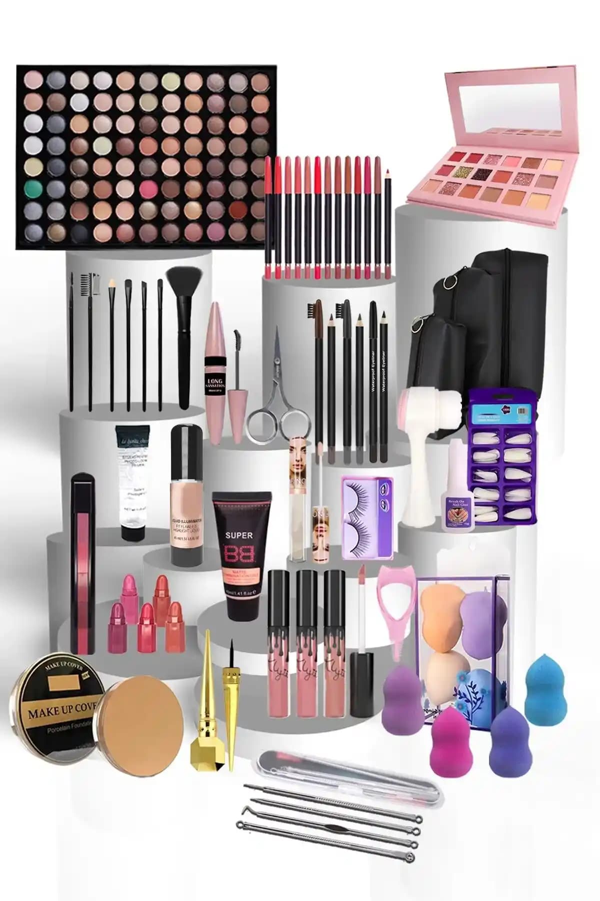 En İyi Makyaj Seti Markaları ve Seçim Kriterleri ile Güzellik Rehberi