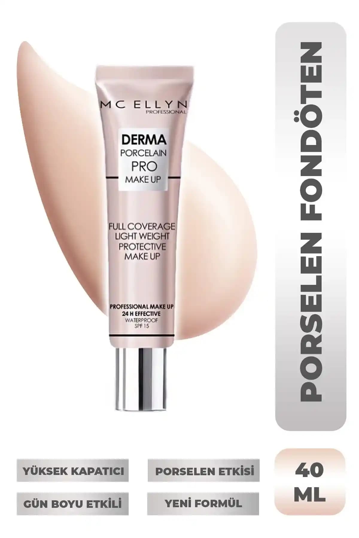 En İyi Porselen Fondöten Markası: Doğal ve Mat Cilt İçin Kusursuz Seçenekler