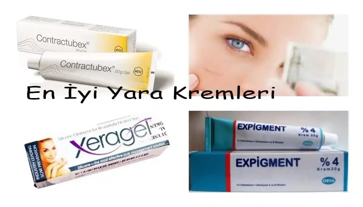 En İyi Yara İzi Kremi: Etkili Tedavi ve Cilt Yenileme Yöntemleri