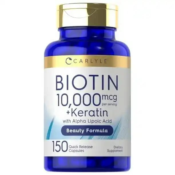En Kaliteli Biotin Markaları ve Saç, Cilt, Tırnak Sağlığı İçin Seçim Kriterleri