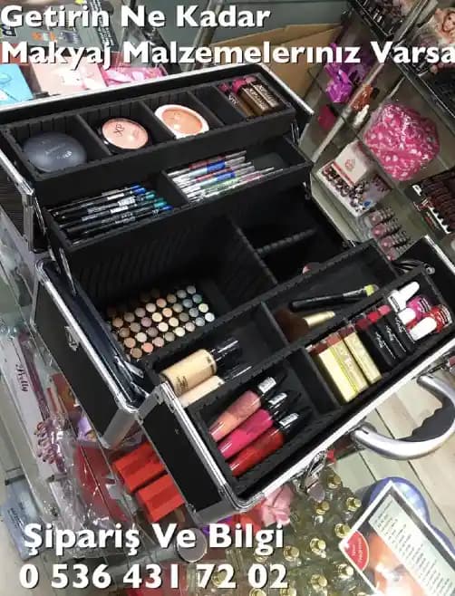 En Kaliteli Makyaj Malzemeleri: Cilt Sağlığını Koruyan ve Doğal Ürünler