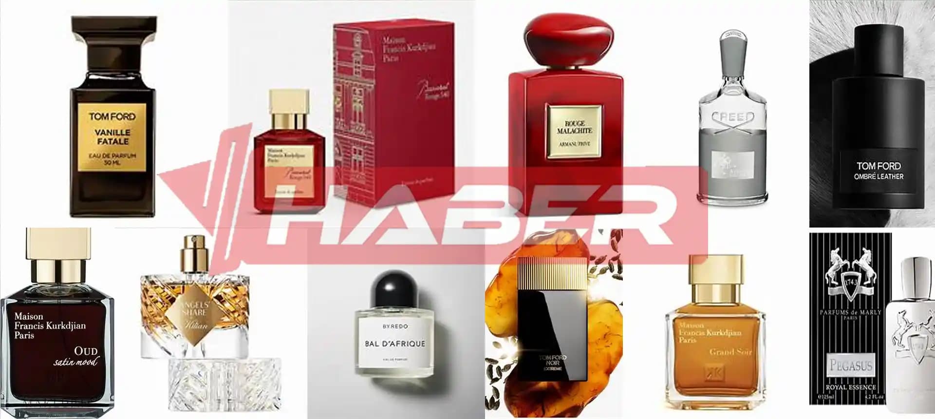 En Pahalı Erkek Parfüm Markaları: Lüks ve Zarafetin Simgesi Olan Seçenekler