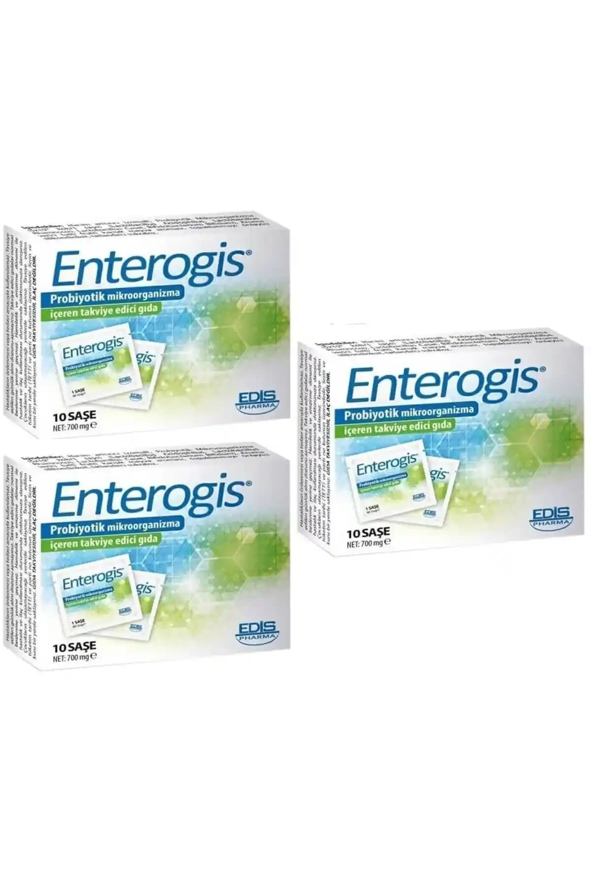 Enterogis Nedir? Bağırsak Sağlığı ve Güzellikte Yeni Doğal Yaklaşım