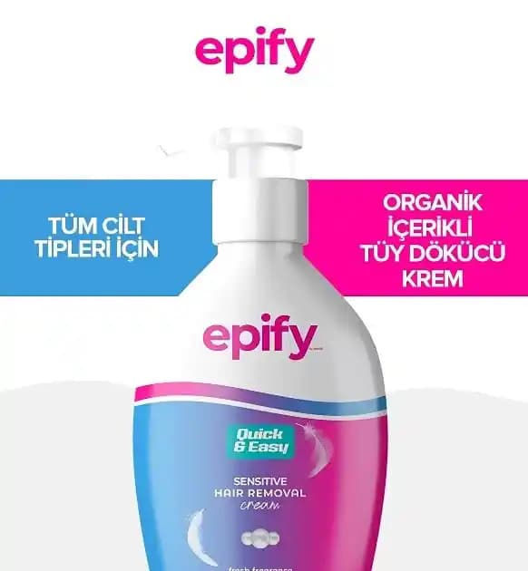 Epify Krem Kullanımı ve Faydaları: Doğru Cilt Bakımı İçin Etkili Yöntemler