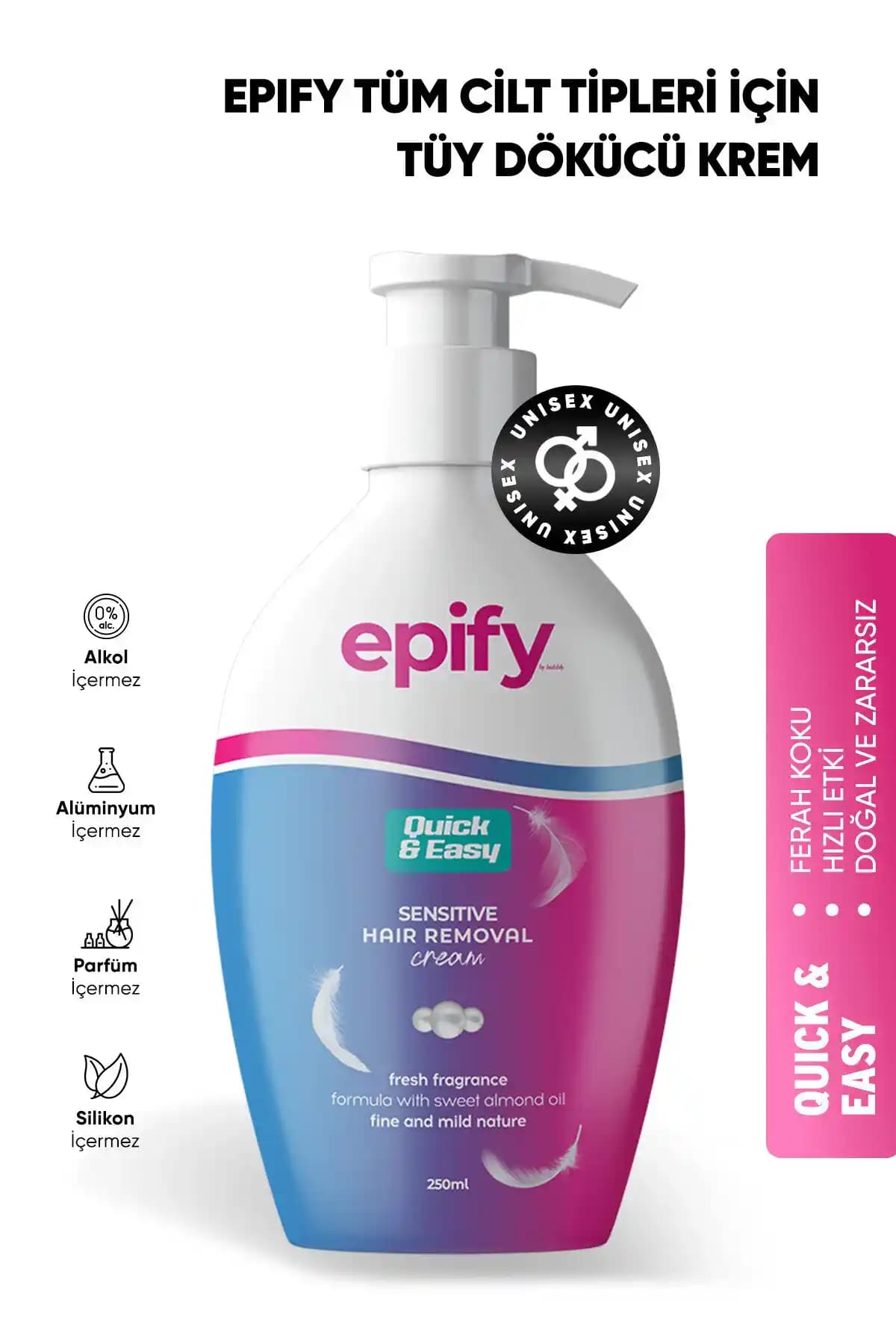 Epify Tüy Dökücü Krem: Eczanede Satışı, Kullanımı ve Önemli Bilgiler