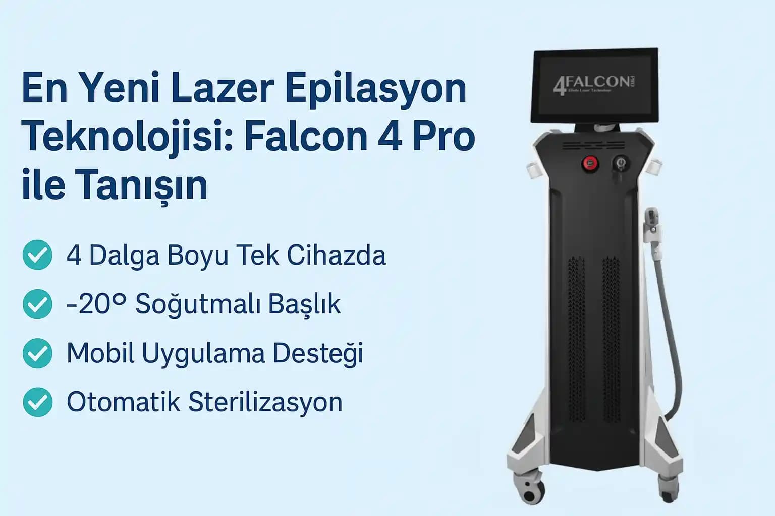 Epilasyonda En İyi Cihaz Seçimi: Cilt Tipine Uygun Lazer Teknolojileri ve Kullanıcı Deneyimleri