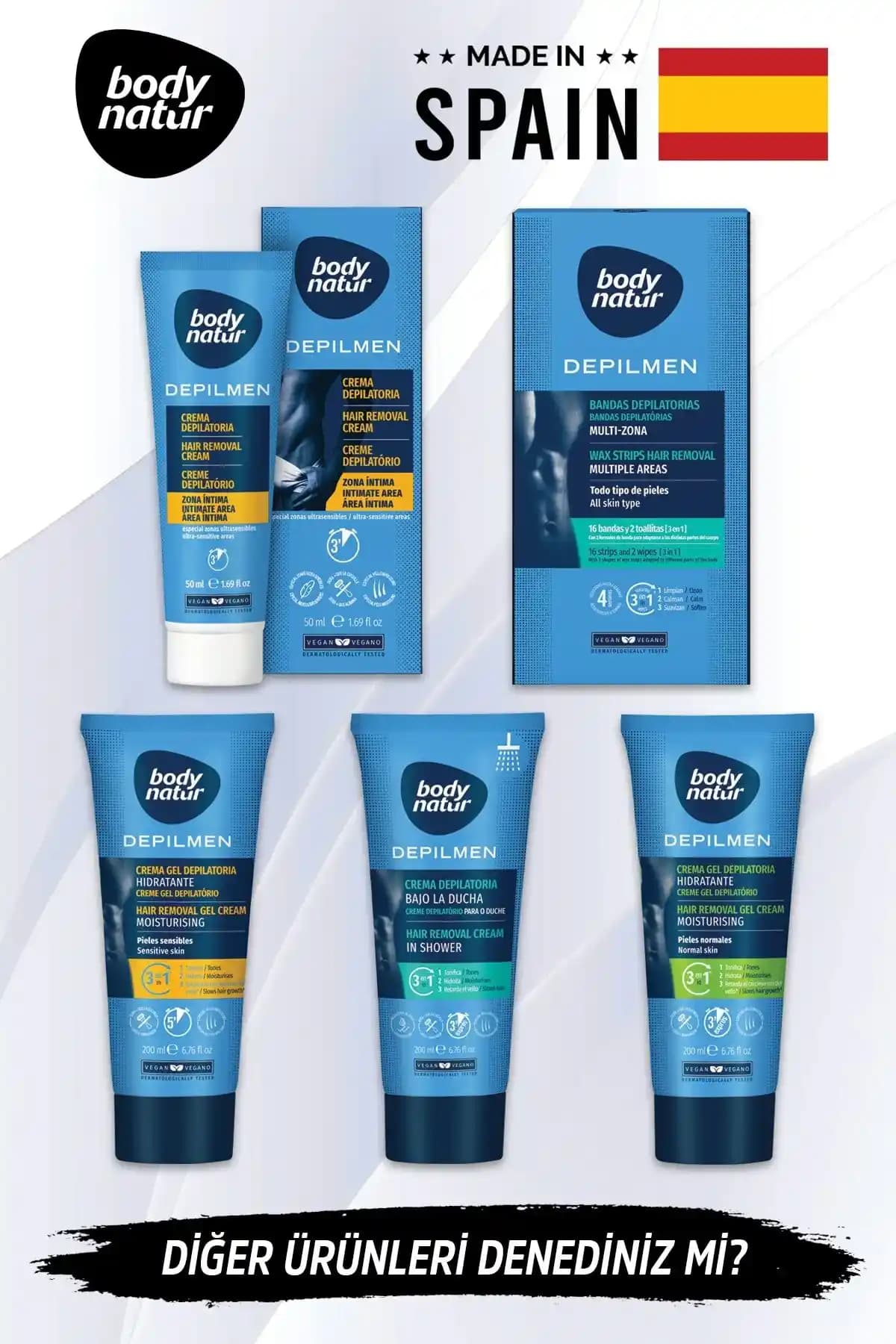 Erkek Genital Bölge İçin Etkili ve Güvenli Tüy Dökücü Kremler: Tavsiyeler ve Kullanım