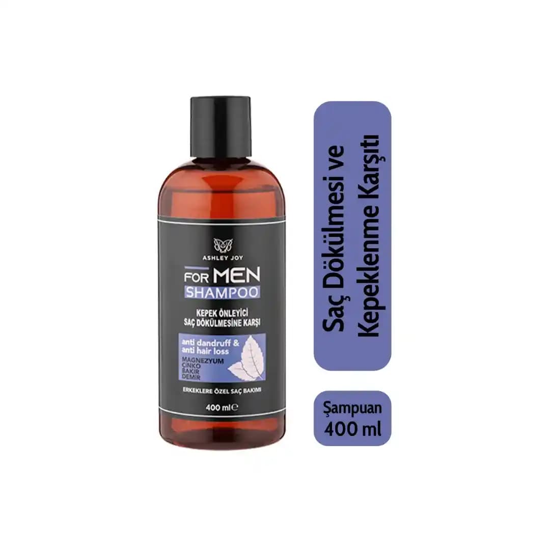 Erkekler İçin Kepek Önleyici Şampuanlar: Etkili Çözümler ve Saç Bakım Rehberi