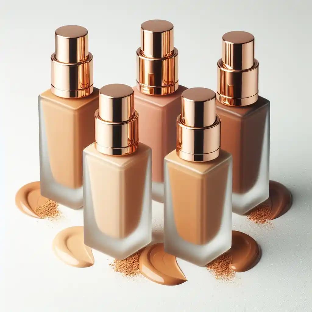 Esmer Ciltler İçin Kusursuz Fondöten Seçimi ve Makyaj İpuçları