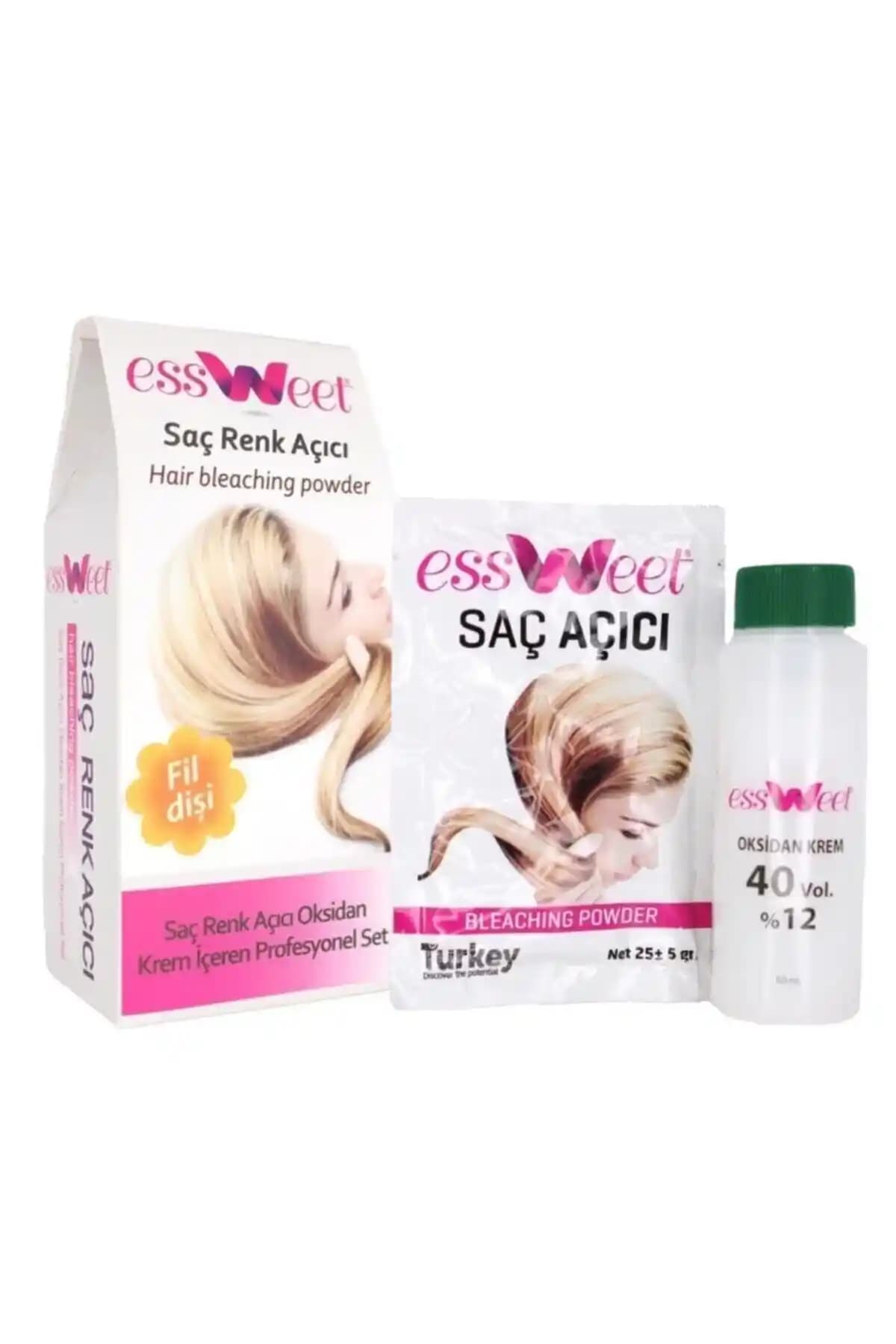 Essweet Saç Açıcı Nasıl Kullanılır? Detaylı ve Güvenli Saç Açma Rehberi