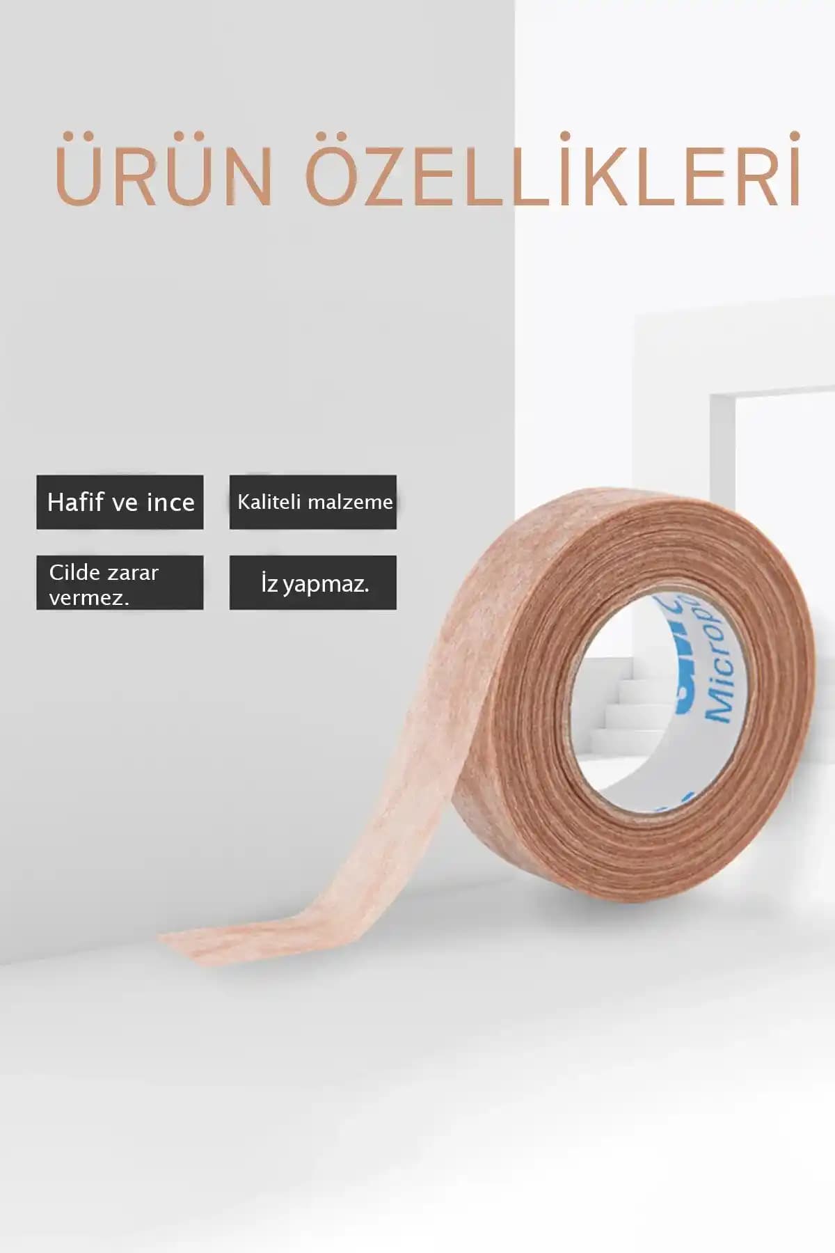 Estetik Bandı: Burun Estetiği Sonrası Bakım ve Günlük Güzellik İçin Yenilikçi Çözüm