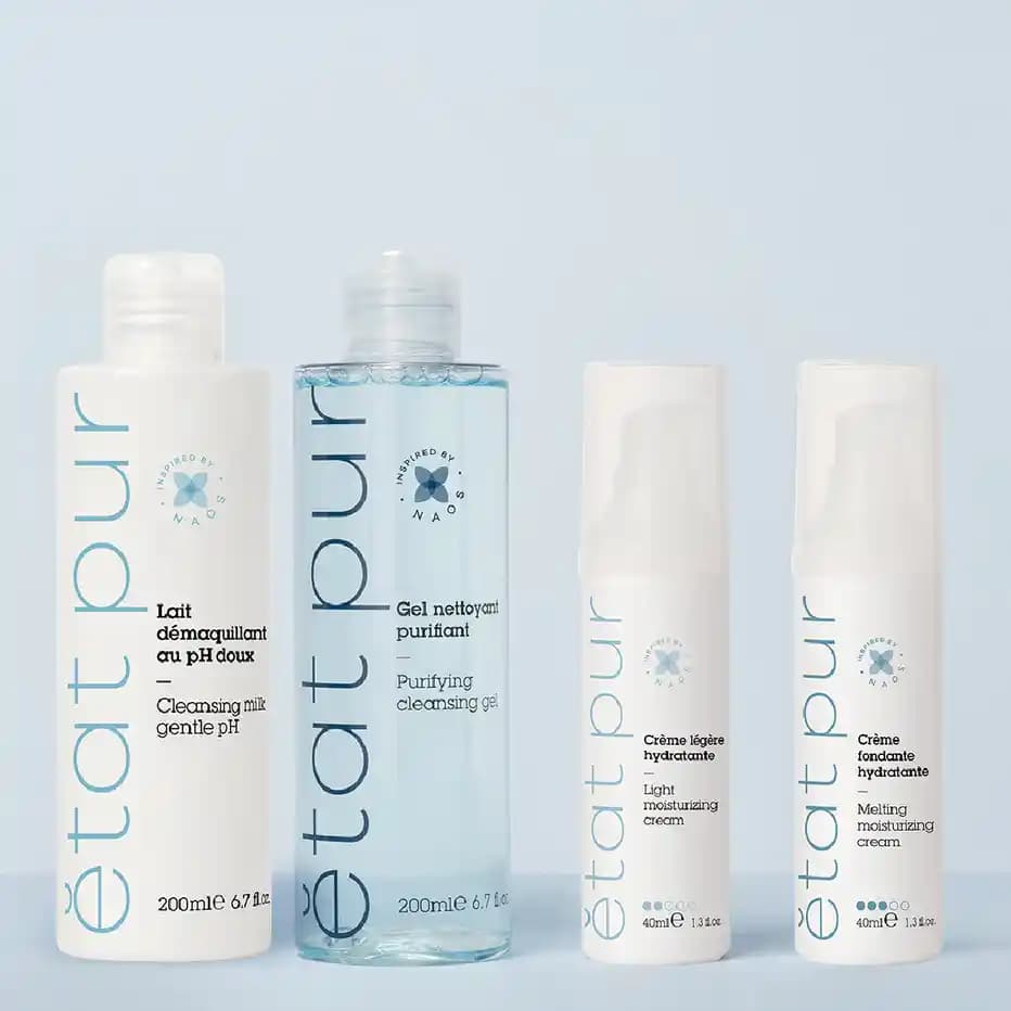 Etat Pur: Saf ve Etkin Fransız Cilt Bakım Markasının Türkiye'deki Yeri