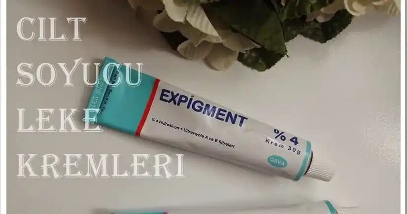 Expigment Azelderm Karışımı ile Cilt Lekelerine Doğal ve Etkili Çözüm Yöntemleri