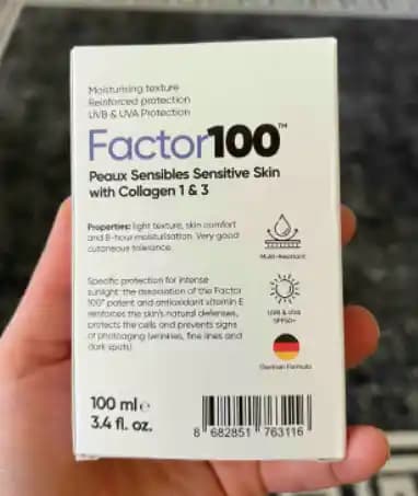Factor 100 Güneş Kremi ile Maksimum Koruma: Yüksek SPF ve Hassas Ciltler İçin İdeal