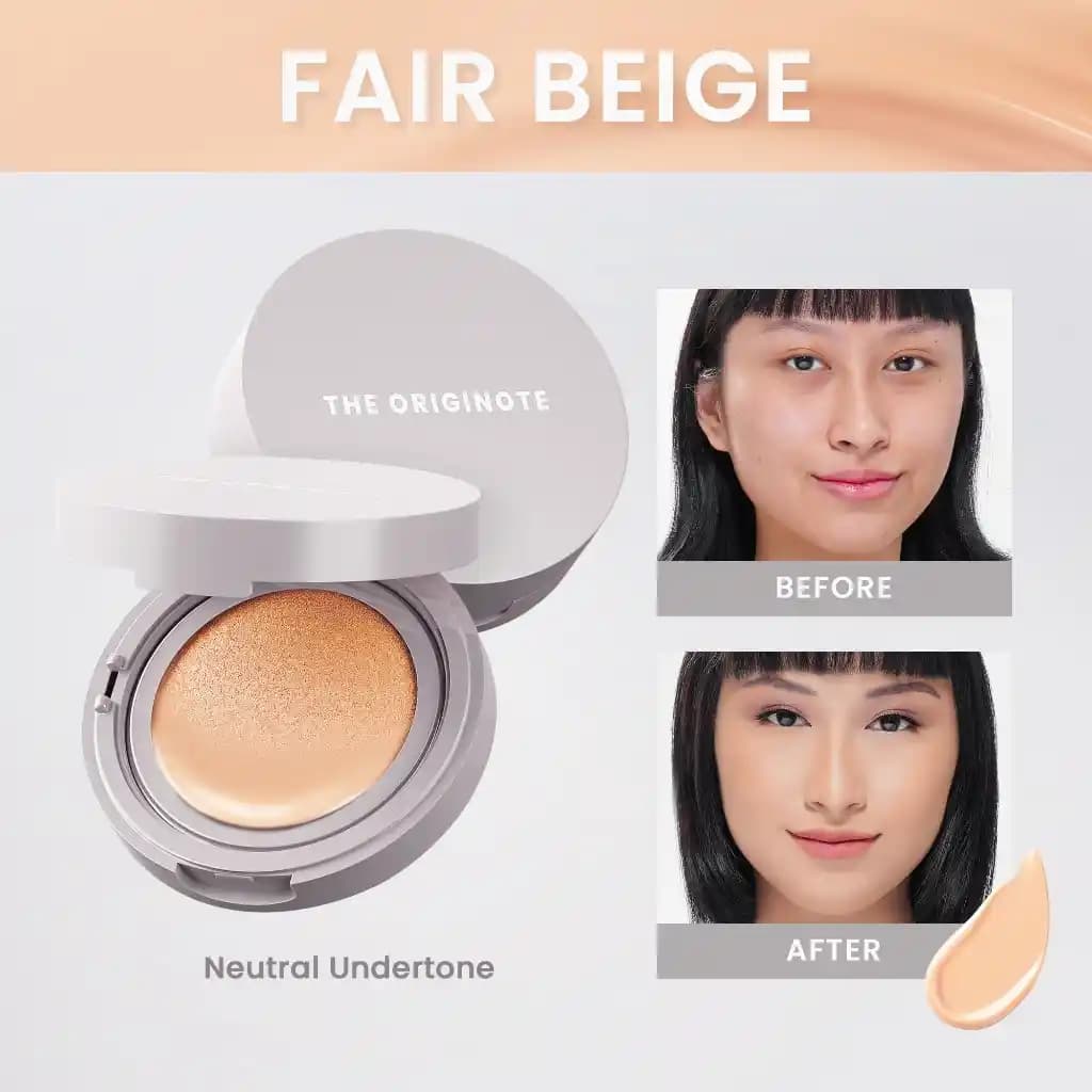 Fair Beige Nedir? Kozmetikte Açık Ten ve Bej Alt Tonlarının Anlamı ve Önemi