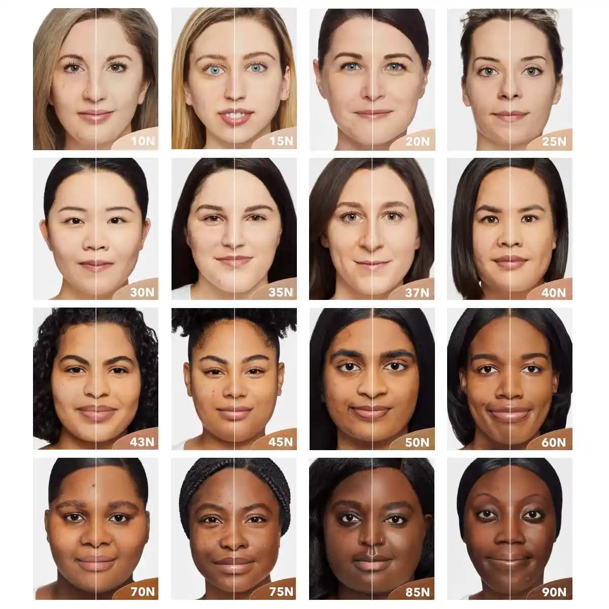 Fair ve Light Cilt Tonları Arasındaki Fark ve Doğru Kozmetik Ürün Seçimi