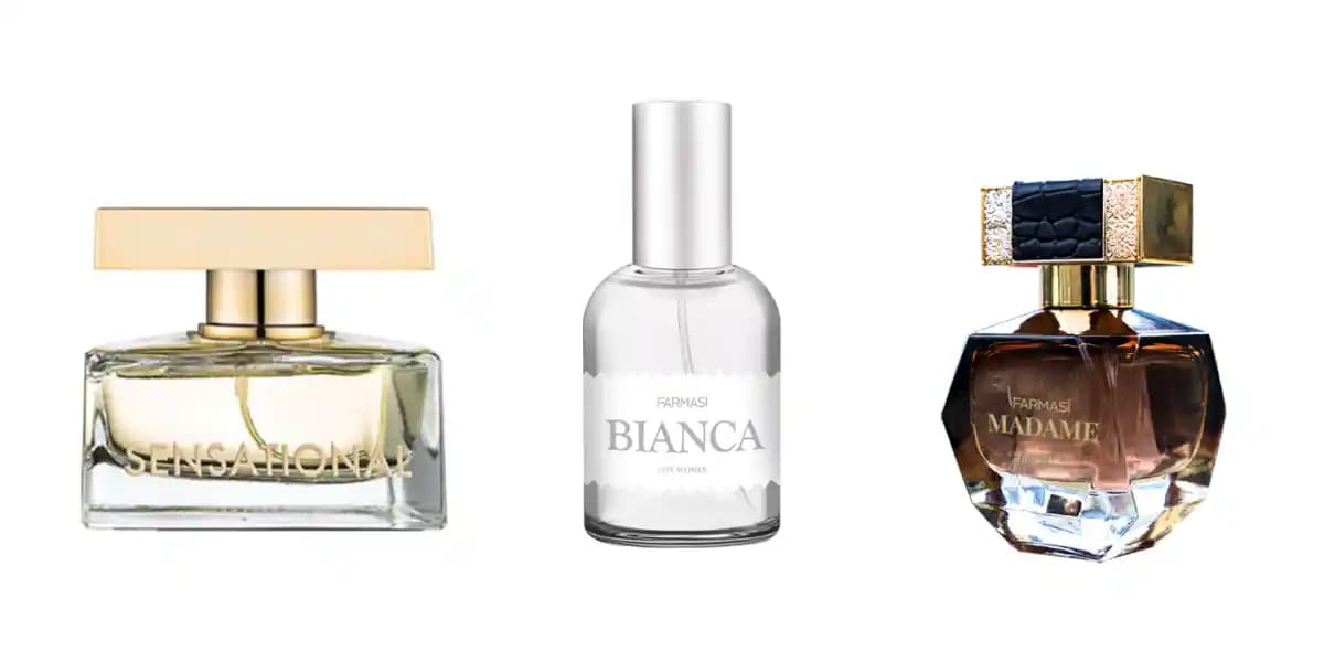 Farmasi Bayan Parfümleri: Kalıcı, Uygun Fiyatlı ve Zarif Koku Seçenekleri