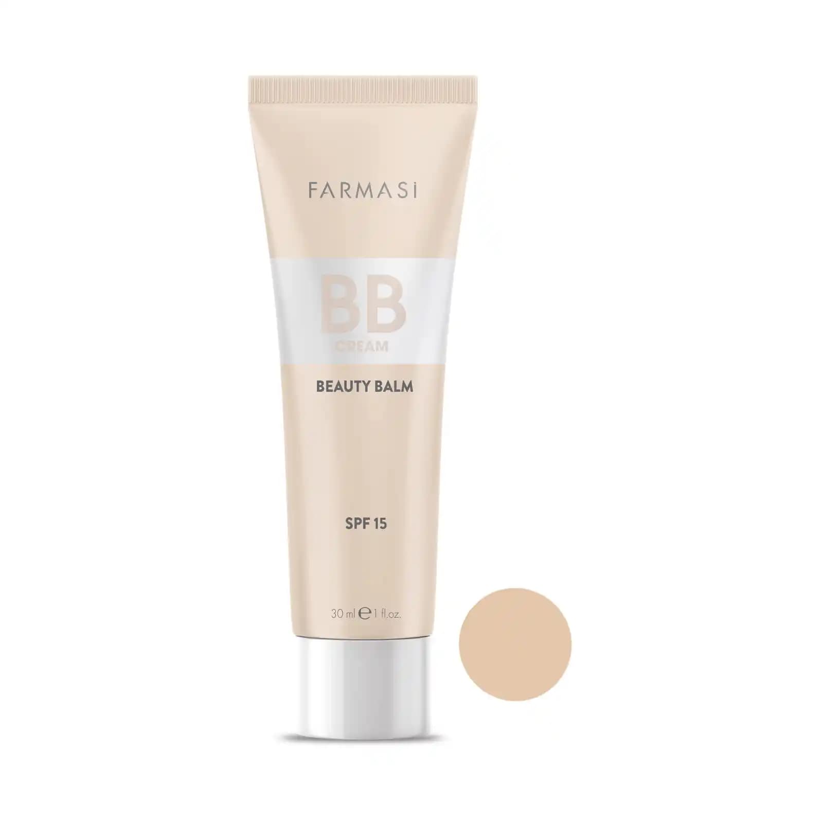 Farmasi BB Krem: Çok Fonksiyonlu Cilt Bakımı ve Doğal Görünüm Sağlayan Ürün