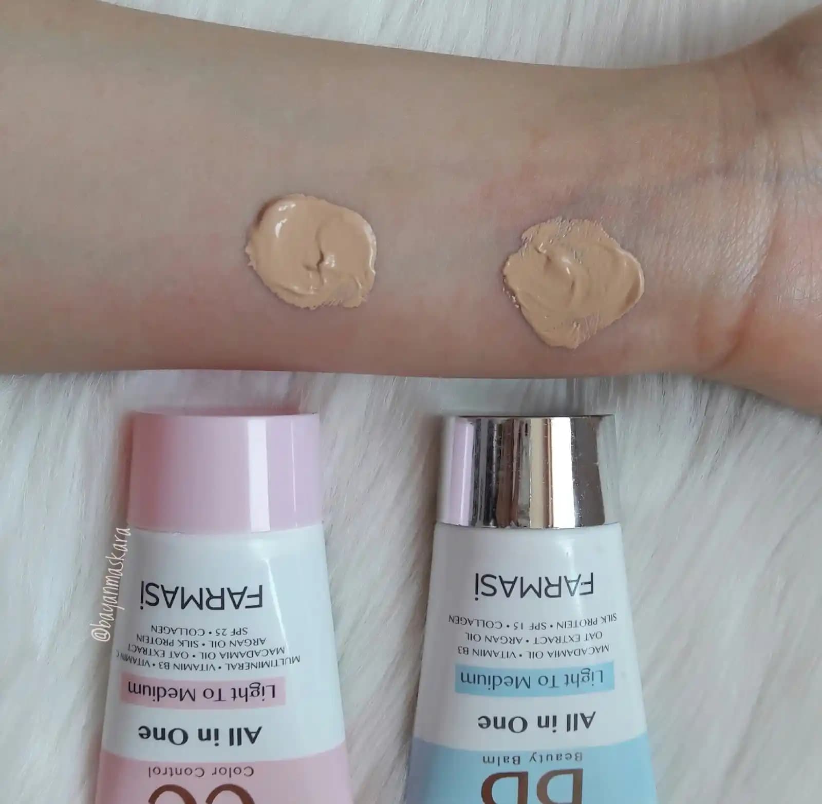 Farmasi BB Krem ve CC Krem Arasındaki Farklar ve Doğru Cilt Bakımı Seçimi