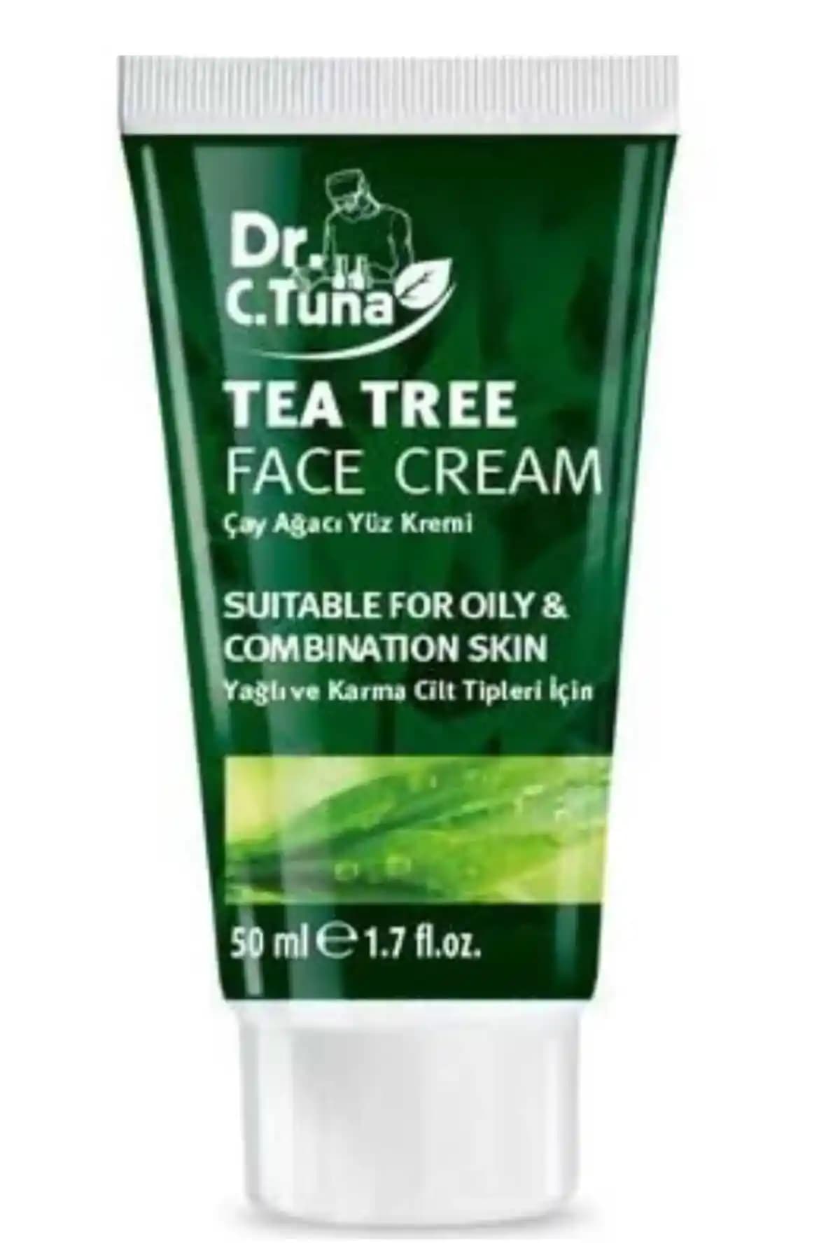 Farmasi Çay Ağacı Kremi: Akne, Kızarıklık ve Cilt Yenilenmesinde Etkili Doğal Çözüm