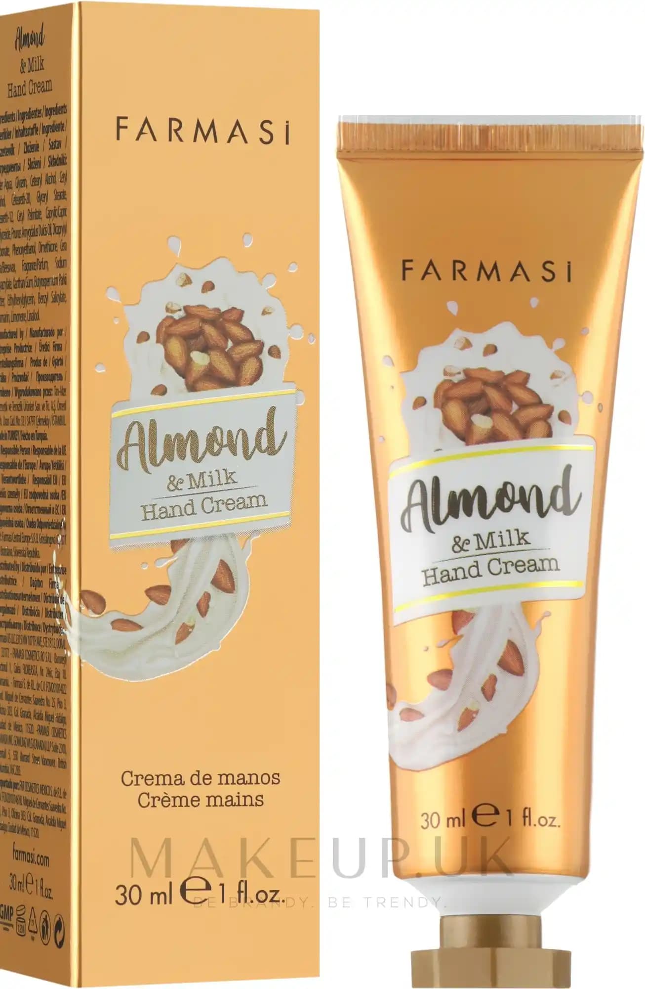 Farmasi El Kremi ile Doğal ve Etkili El Bakımı: Nemlendirme ve Onarım