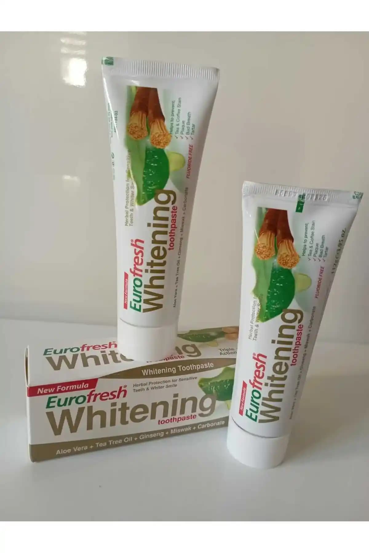 Farmasi Misvaklı Diş Macunu: Doğal İçeriklerle Ağız ve Diş Sağlığını Destekler