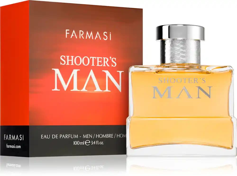 Farmasi Shooters Man Erkek Parfümü: Muadilleri ve Kullanım Alanları Üzerine Detaylı İnceleme