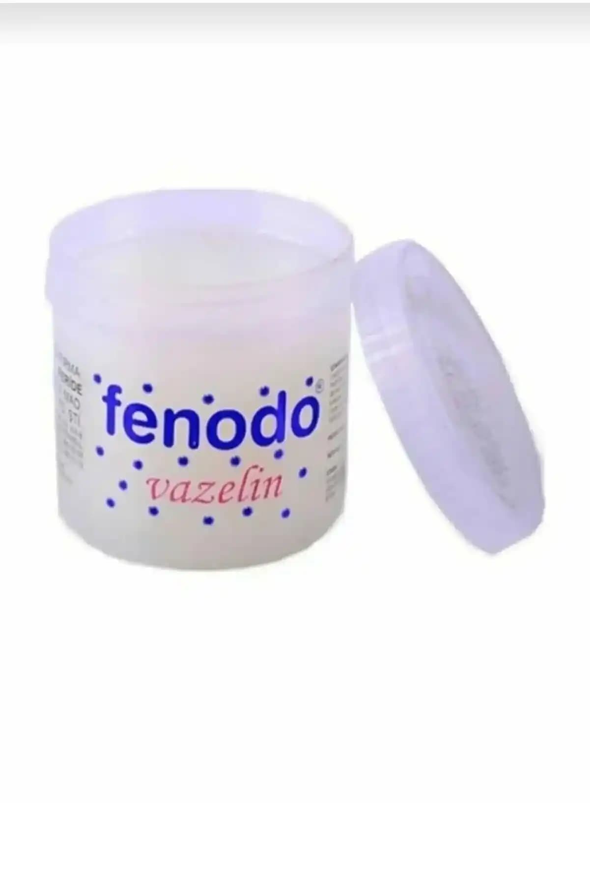 Fenodo Beyaz Vazelin: Çok Yönlü Nemlendirici ve Koruyucu Cilt Bakım Ürünü