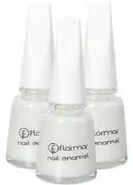 Flormar Rakı Beyazı Oje ile Zarif ve Doğal Tırnak Bakımı Seçenekleri