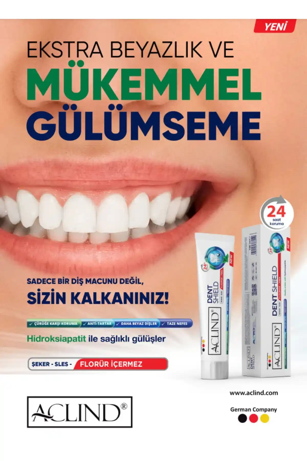 Florürlü Diş Macunları: Diş Sağlığını Koruyan Etkili Koruyucuların Özellikleri