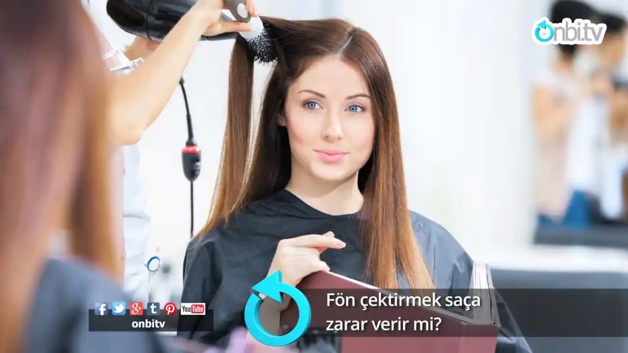 Fön Suyunun Saça Zarar Verme Durumu: İçerik, Kullanım ve Saç Sağlığı İlişkisi