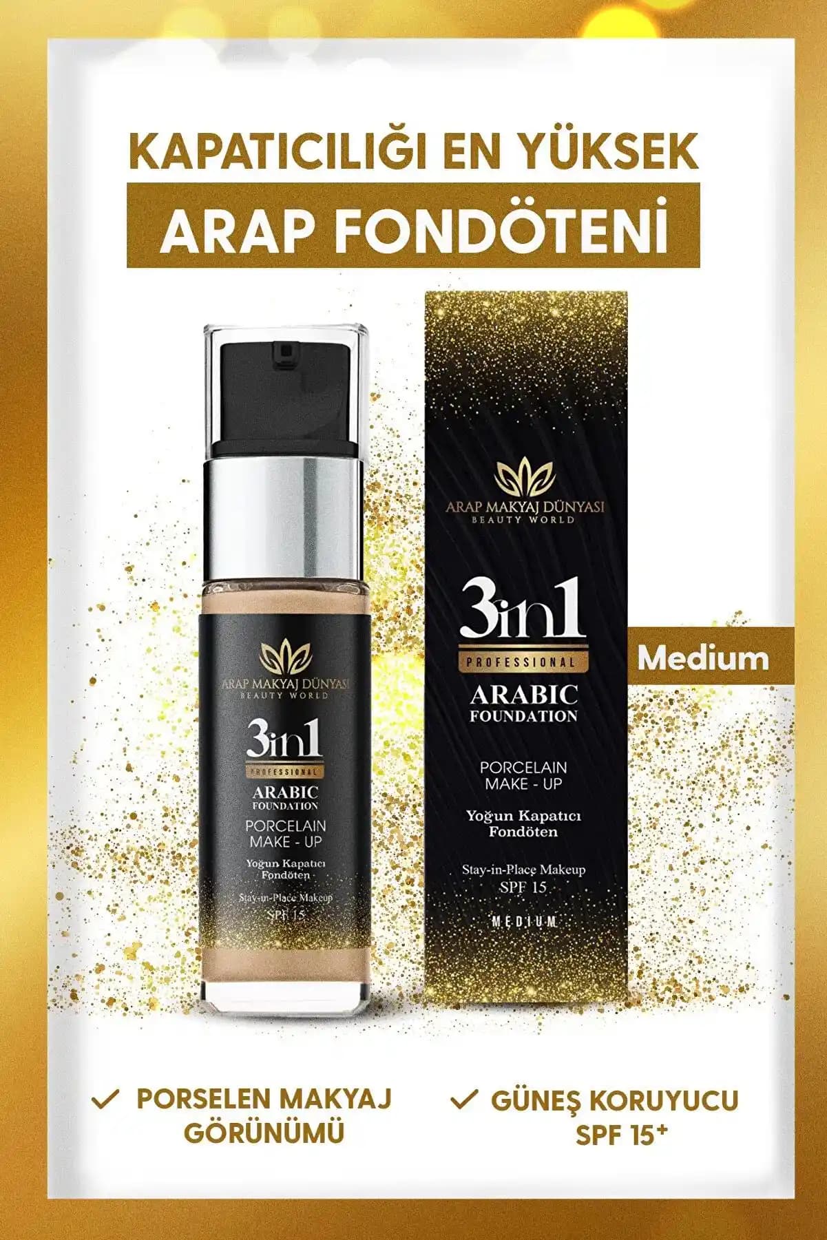 Fondötende Medium Ne Demek? Cilt Tonunuza Uygun Fondöten Seçme Rehberi