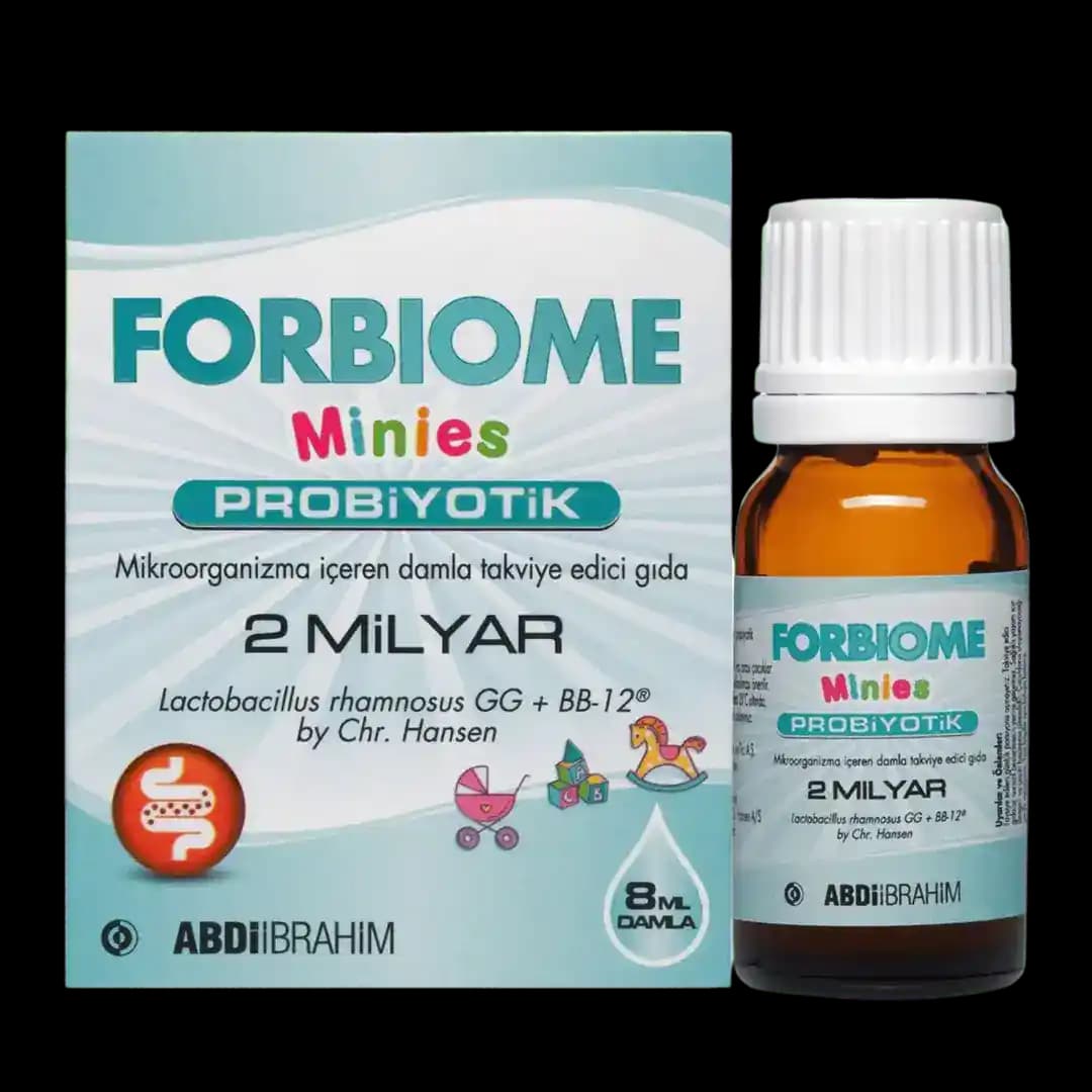 Forbiome Nasıl Kullanılır? Cilt Mikrobiyomunu Destekleyen Etkili Cilt Bakım Ürünü