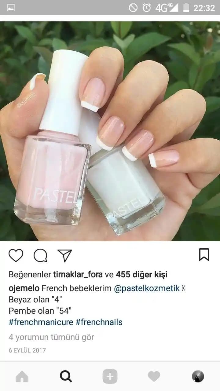 Fransız Oje Renkleri ve Numaraları: Zamansız ve Şık Tırnak Bakımı Rehberi