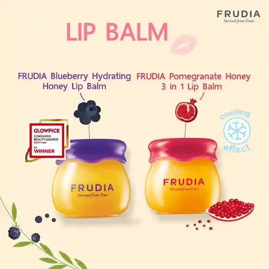 Frudia Lip Balm İçeriği ve Faydaları: Doğal ve Etkili Dudak Bakımı Ürünü